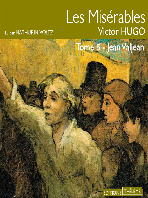 Title details for Jean Valjean by Victor Hugo - Available